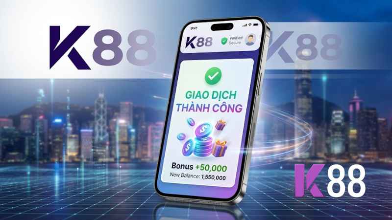 Gói quà tặng chào mừng tân thủ tại nhà cái K88