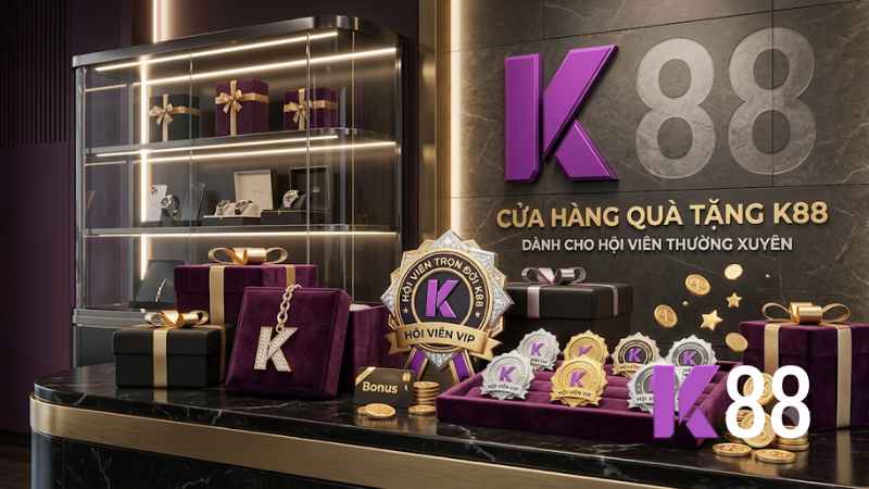 Những lợi ích đặc quyền khi là hội viên K88